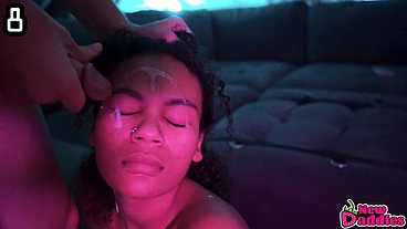 Facial & Cumshot Compilation - 15 thick sperm loads