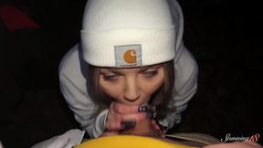 Raw Fuck With Alexxx As A Test To Pervy Blonde Alexa Mills!