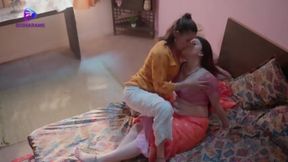 Slutty Stepsisters S1E4-6: 'Besharam' Hindi XXX Flick Frenzy