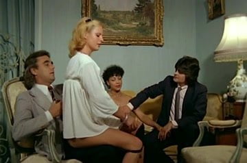 Swingers Routine