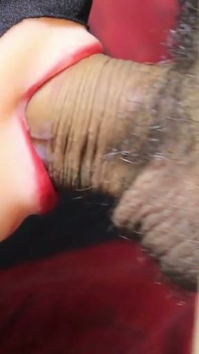 sexy sucking head   Clip 1
