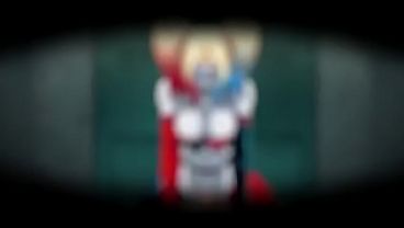 harley quinn arkham assylum