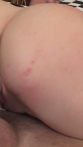 Sexy Sunday Zuhause am freien Tag   Clip 3