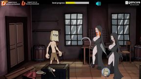 Fuckerman Collection 2 V2.1 Villa Full Porn Game Play Walkthrough + Download