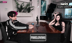 Sizzling pinkloving podcast with exclusiveHD porn of super-naughty hottest 18-25 inexperienced chick! Fuck this greatest XXX now.