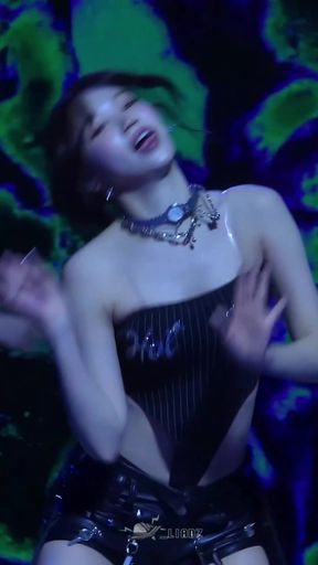 K-pop dance performance