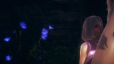 Hentai Uncensored 3D - Ellen Blowjob - Japanese Asian Manga Anime Game Porn