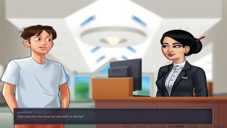 Summer Time Saga (PT 5) - I found a Working girl