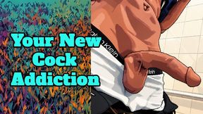 Your new cock addiction