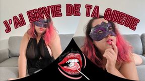J'ai envie de ta bite