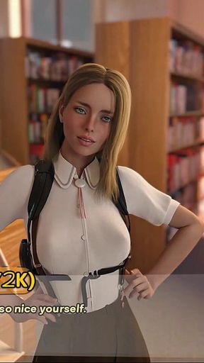 Hard to Love - Ep 2 - Nostalgic Memories by Misskitty2k