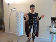 Dumb Jock Maolo's XXX Halloween Party!