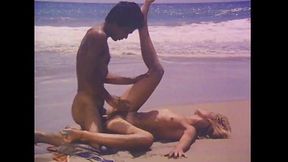 Wild and naughty vintage compilation - Summer break sex never stops