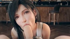 'Busty RPG babes cumming hard in 'Final Fantasy' edition'