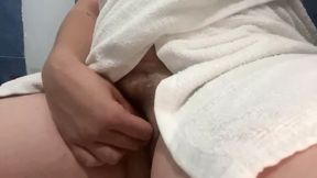 My horny girlfriend dirty talking and desperate to cum for me