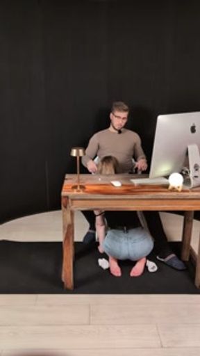 Office Overtime: A Steamy Promotion