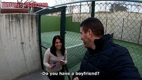 Mexican Pussy&#x270C; Betrays Her BF In Hot POV Action