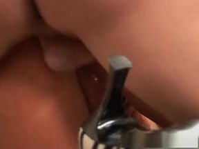 Crazy pornstar Samantha Bond in fabulous anal, blonde porn video