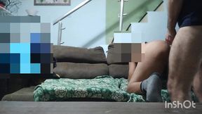 contratei um encanador e depois do servico transamos gostoso