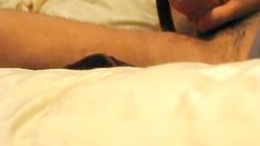 Prostate Massage with Lots O' Cum