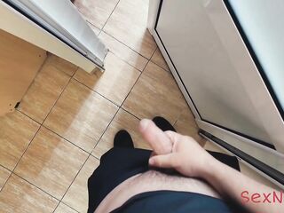 Mother-In-Law with Consummate Bazookas Moved in After my Wife got Preggy and Wears solely Provocative clothing