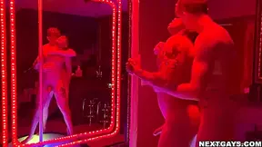 Max Lorde - Studs Joseph And Max Fuck In Multiple Rooms