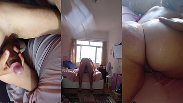 sexo amador e delicioso até ficar toda gozadinha e arrombada