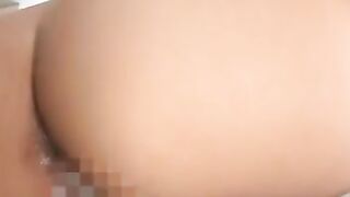 Wild Ride - Sexually Charged Japanese Girlfriend Fucked Hard By Her Boyfriend