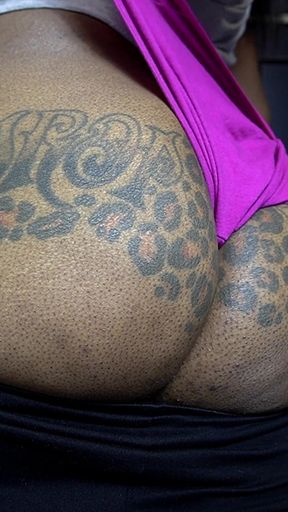 Diamond &amp; the Panty Perv Neighbor