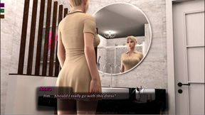 A Perfect Marriage #44 Will Anna Give Grant What He Want and She Love Sending Nudes to Chris