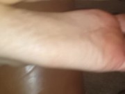 Footjob-Part 2 of 3