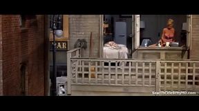 Georgine Darcy in Rear Window 1955