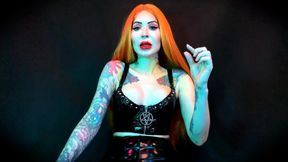 Groomed, enchanted, eaten - GIANTESS, POV, VORE, EXECUTRIXXX