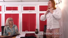 A Hard Strapping for a Thief