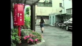 Lonely Housewife's Secret Desires in the Apartment Next Door