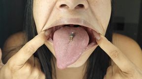 I will destroy you with my tongue. Cursed Doll Part 3 By Kiara Nissei Cam Full HD
