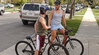 Nothing like a good friend...