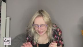 POV Interview Interrupted by Sneezing