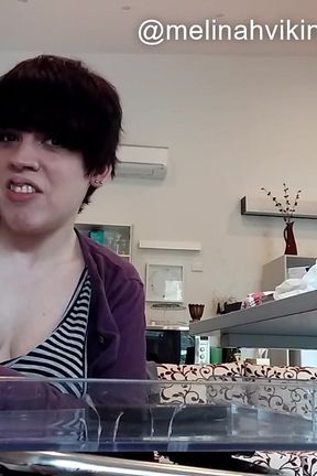 Wanking at Home with Me