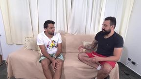 a primeira vez fazendo video porno tentando fazer anal na baixinha magrinha do rio de janeiro