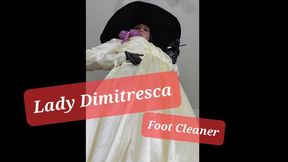 Lady Dimitresca Foot Cleaner