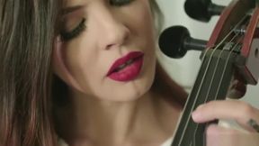 Keisha Grey Has Many Talents, But She Is Most Talented At Playing With Cock