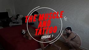 o puto musculoso e o tattoado! parte 7