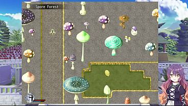 Black Souls II Ep.3 con su monja favorita