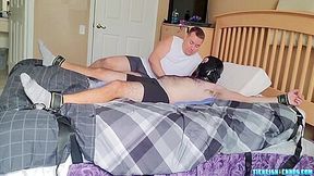 Excellent Adult Homosexual Tickling Crazy Uncut