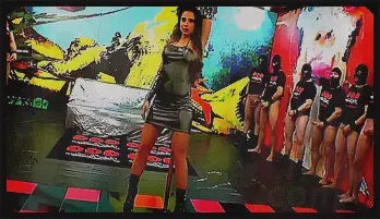 Mira's Wild Gangbang Adventure - Adult Video best adult videos