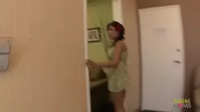 COUGAR Alexa Nicole gets railed after meeting online