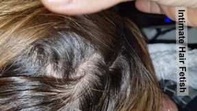 Hairjob Compilation – Vol. 1 (7 min)