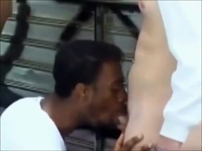Gang Of Boys Has Some Fun