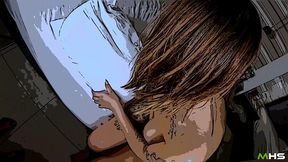 idoso leva duas garotas para motel e queima largada